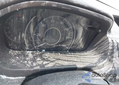 2016 Honda Cr-V Ex-L z USA, uszkodzony, nr VIN 2HKRM4H79GH679624